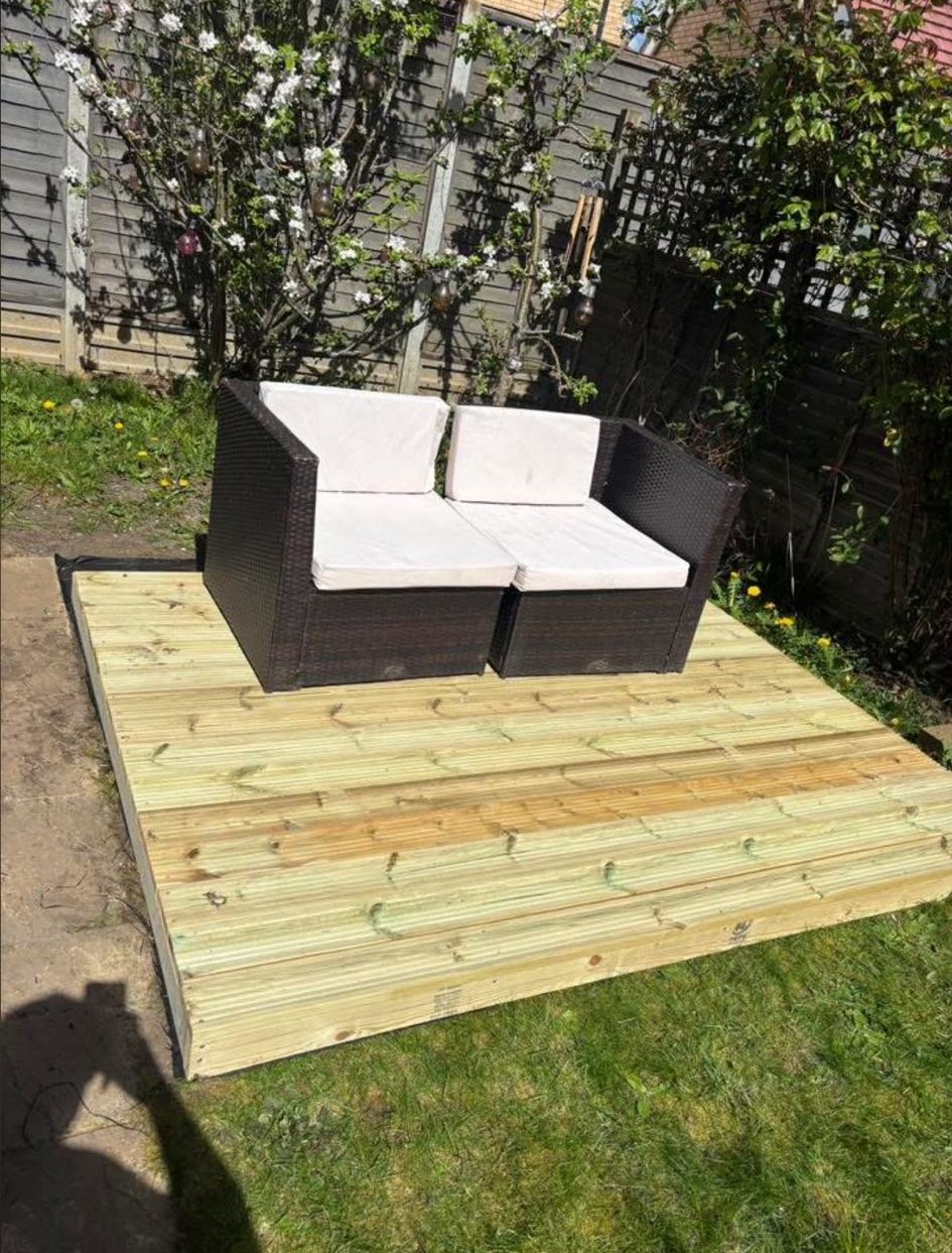 Carpentry in Bedfordshire
